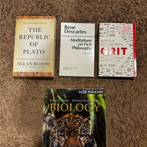 College books